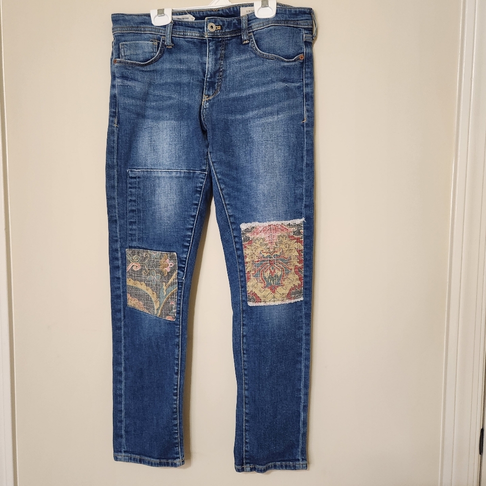 PILCRO AND THE LETTERPRESS jeans
